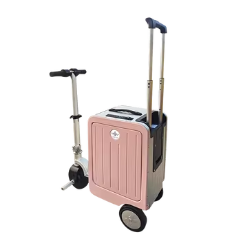 ALIOTOP Mini Stylish Electric Ride-On Luggage high quality