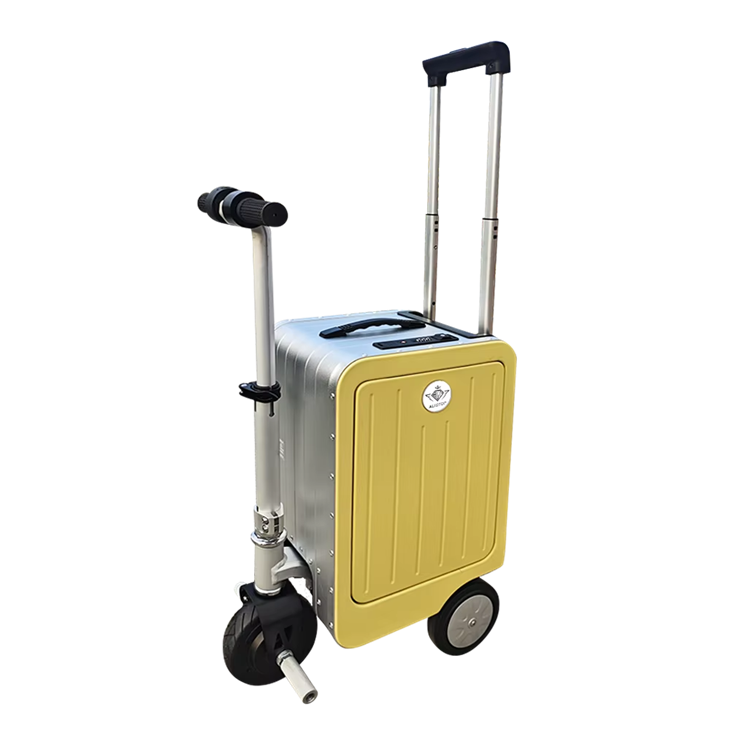 Electric Silent Wheel Suitcase suppliers