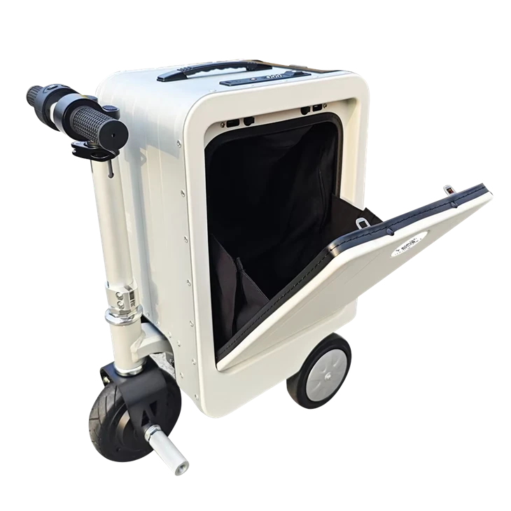 Mini Motorized Riding Case factory