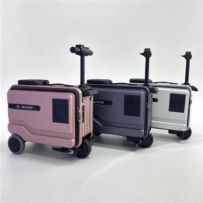 Bagasi Hardside Listrik