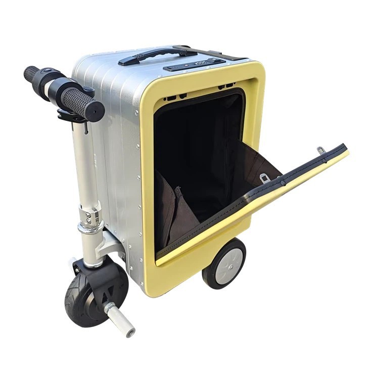 Powered Suitcase Scooter best