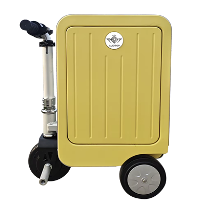 Di-Skuter-Go E-Untuk Transportasi