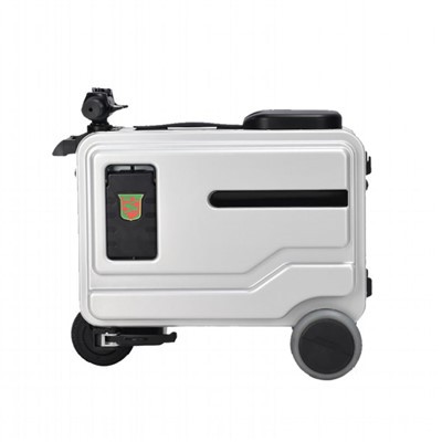 Pakaian Berkendara Listrik Cerdas